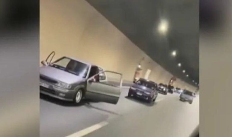 Κακιά Σκάλα: Ταυτοποιήθηκε ο 21χρονος που οδηγούσε με ανοιχτές πόρτες και τη μουσική «στο τέρμα» (video)