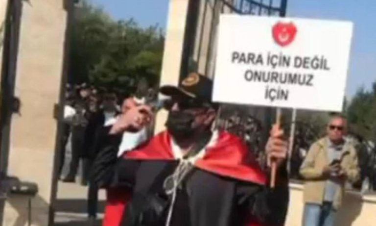 Άγκυρα: Απόστρατος αστυνομικός έβαλε τέλος στη ζωή του σε συγκέντρωση συνταξιούχων