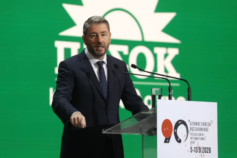 Κυβερνητικός εκπρόσωπος κατά Ανδρουλάκη: «Βροχή δισεκατομμυρίων και ανέξοδες υποσχέσεις χωρίς κοστολόγηση»