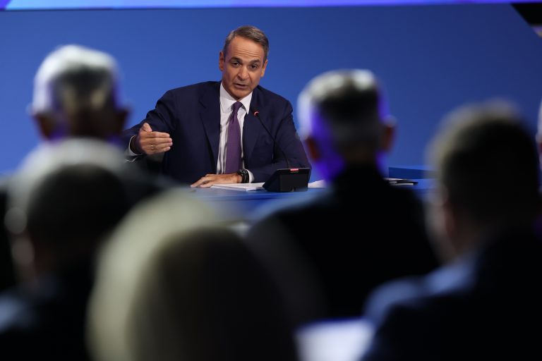 Κ. Μητσοτάκη: Εκλογές την Ανοιξη – Έχω κάνει λάθη και έχω ζητήσει συγγνώμη (video)