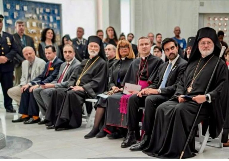 25 χρόνια από την 11η Σεπτεμβρίου – Η Ομογένεια τιμά τη μνήμη των θυμάτων στον Άγιο Νικόλαο
