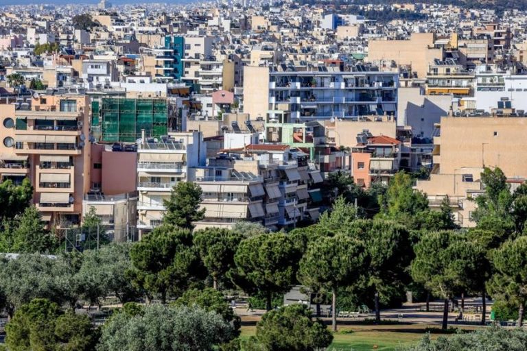 Ακίνητα: Συνεχίζεται το ράλι στις τιμές των διαμερισμάτων – Άνοδος 5,5% το β΄ τρίμηνο