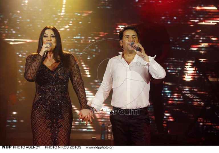 Λύγισε η Άντζελα Δημητρίου για τον Μαζωνάκη: «Ο Γιώργος μου, το καμάρι μου» (VIDEO)