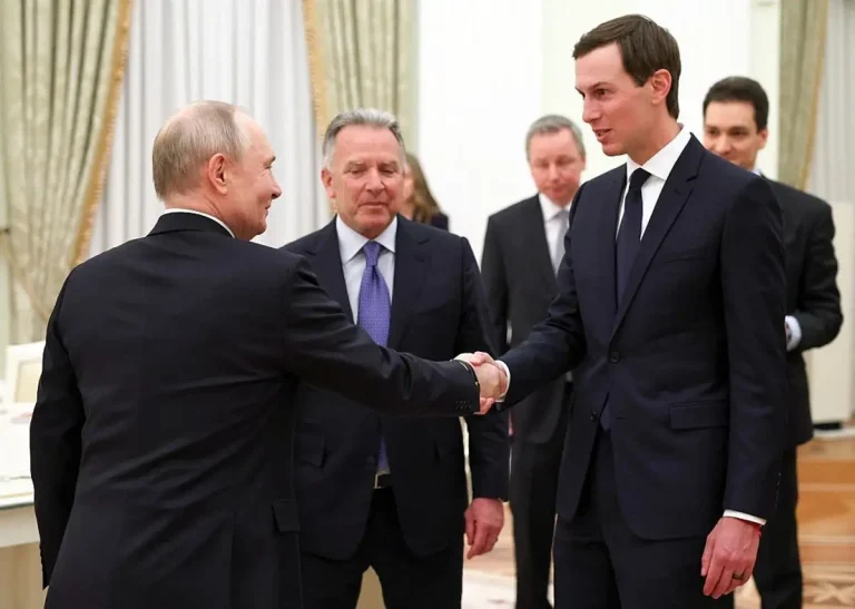 Ουκρανία: «Είμαστε έτοιμοι για εκεχειρία» λέει ο Ζελένσκι – Στη Μόσχα Γουίτκοφ και Κούσνερ