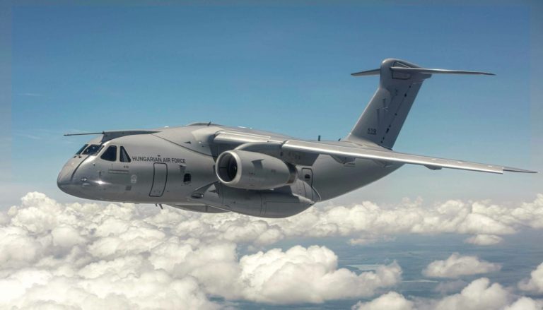 Νέο βήμα για τα ελληνικά C-390 – Η Πορτογαλία ενέκρινε το σχέδιο αμυντικής συνεργασίας