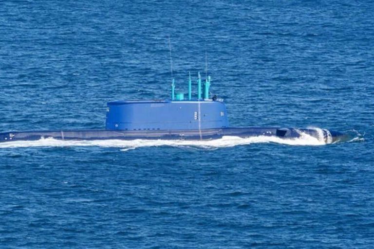 Στη Χάιφα την Πέμπτη το νέο ισραηλινό υποβρύχιο INS Drakon – Πως συνδέεται με την “Γαλάζια Πατρίδα”