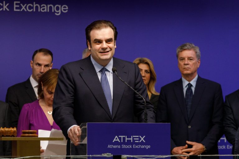 Πιερρακάκης για Χρηματιστήριο Αθηνών: Η επιστροφή στις ανεπτυγμένες αγορές επιβεβαιώνει την πρόοδο της χώρας – Τζίρος ρεκόρ σήμερα , στα 4,26 δισ. ευρώ
