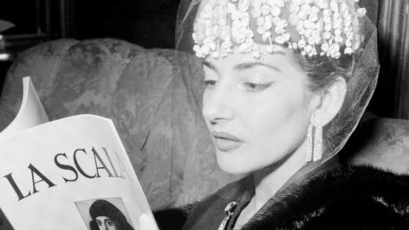 «Visions of Maria»: Η Μαρία Κάλλας επιστρέφει στην Αθήνα μέσα από την τέχνη