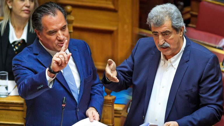 Πολάκης κατά Γεωργιάδη για την πλασμαφαίρεση: «Διαφήμιζε κλινική χωρίς ενδείξεις»