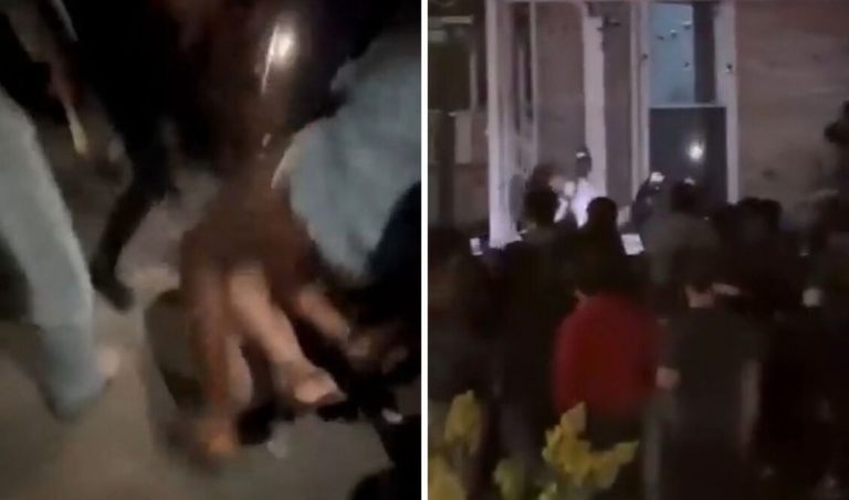 Σοκαριστικό βίντεο από την Πενσυλβάνια: Ανήλικες ξυλοκόπησαν άγρια φοιτήτριες – Τις έσερναν από τα μαλλιά και τις κλωτσούσαν
