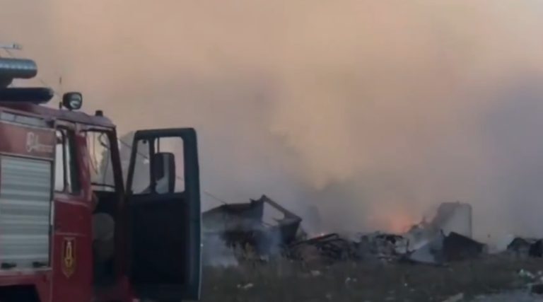 Ρωσία: Τουλάχιστον 13 νεκροί από έκρηξη σε εργοστάσιο πυροτεχνημάτων