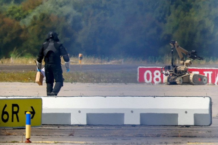 Η Γερμανία ισχυρίζεται ότι η Ρωσία ήταν πίσω από την επίθεση με drone στο αεροδρόμιο της Λειψίας και κλείνει το ρωσικό προξενείο στη Βόννη