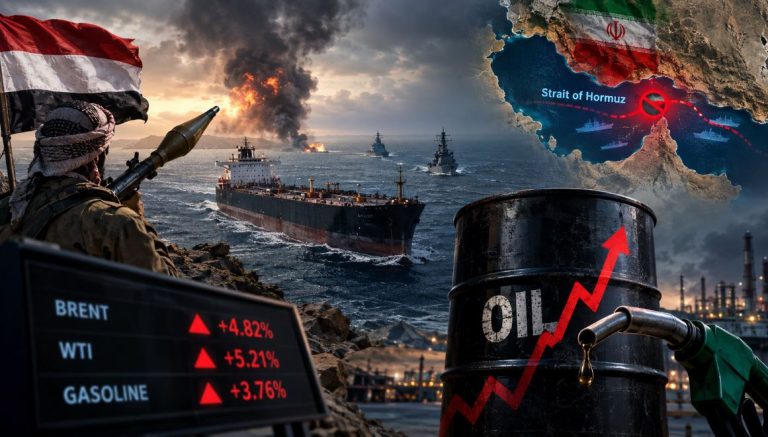 Politico: Οι Χούθι στην Υεμένη στενεύουν τα περιθώρια για τον Τραμπ και βάζουν «φωτιά» στο πετρέλαιο