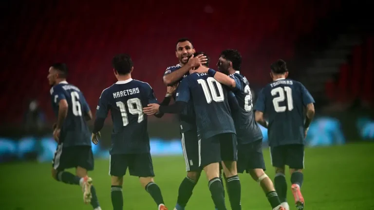 Εθνική Ελλάδας: Άλμα πέντε θέσεων στο FIFA Ranking μετά τις νίκες σε Άουγκσμπουργκ και Βελιγράδι