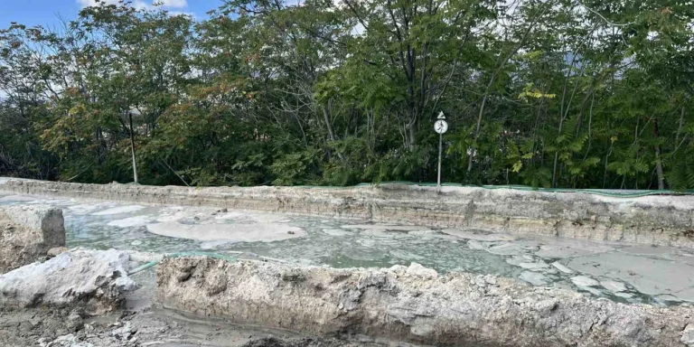 Μεταμόρφωση: Συνελήφθη 55χρονος για απόβλητα που κατέληγαν στον Κηφισό (photo)