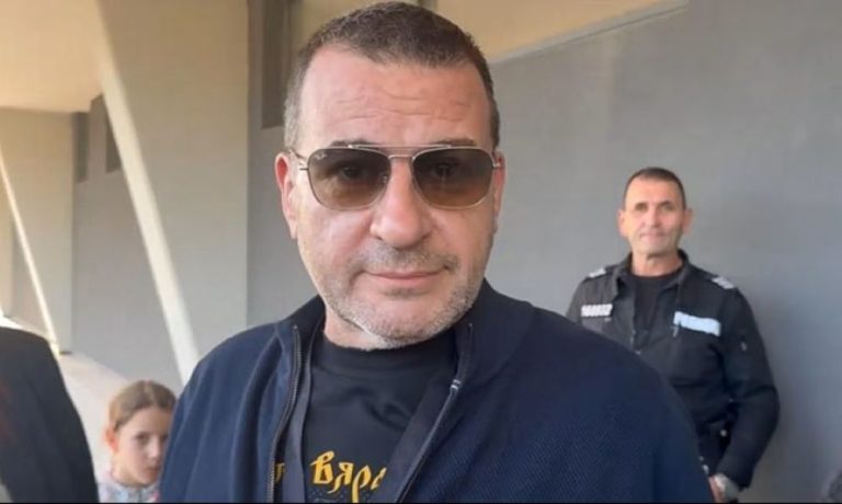 Ίλιγιαν Φιλίποβ: Δολοφονήθηκε ο πρόεδρος της Μπότεφ Πλόβντιβ