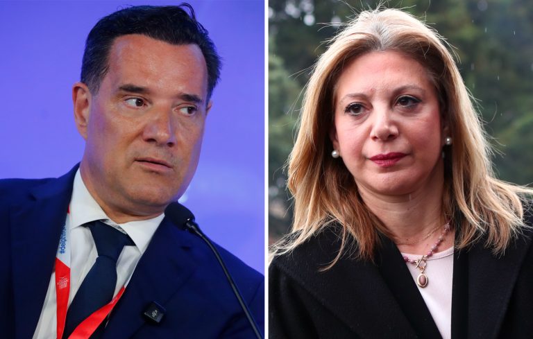 Γεωργιάδης για Καρυστιανού: Στα ευρήματα του Medwatch οι αναρτήσεις της για «κβαντική ιατρική» (Video)
