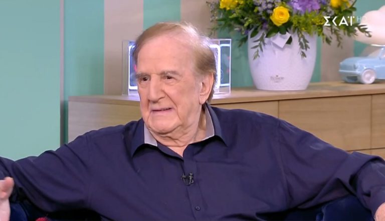Γιώργος Κωνσταντίνου για Γιάννη Πάριο: «Θα τον ακούω μέχρι την τελευταία μου στιγμή»