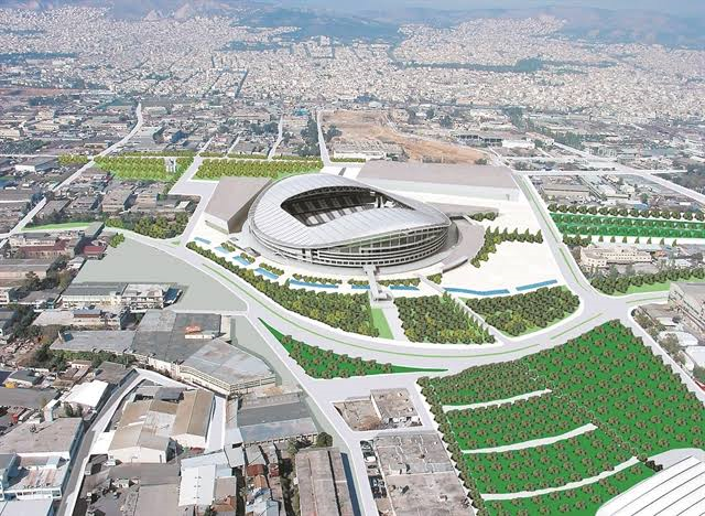 Ελαιώνας: Το μεγάλο σχέδιο για νέες κατοικίες, πράσινο και προσιτά ενοίκια