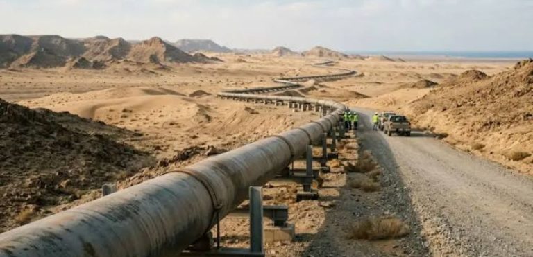 Η Saudi Aramco ακυρώνει φορτία πετρελαίου προς την Ευρώπη – Κλειστός παραμένει ο αγωγός Ανατολής–Δύσης