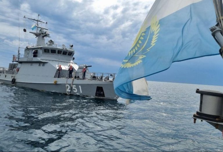 Τραγωδία στο Καζακστάν: Εννέα στρατιωτικοί νεκροί σε ναυτική άσκηση