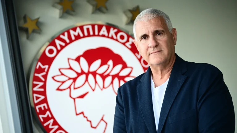 Ολυμπιακός: Επιστρέφει ο Αντόνιο Κορδόν – Αναλαμβάνει αθλητικός διευθυντής