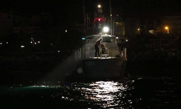 Γαύδος: Μεγάλη επιχείρηση για 25 αγνοούμενους, 51 άνθρωποι διασώθηκαν