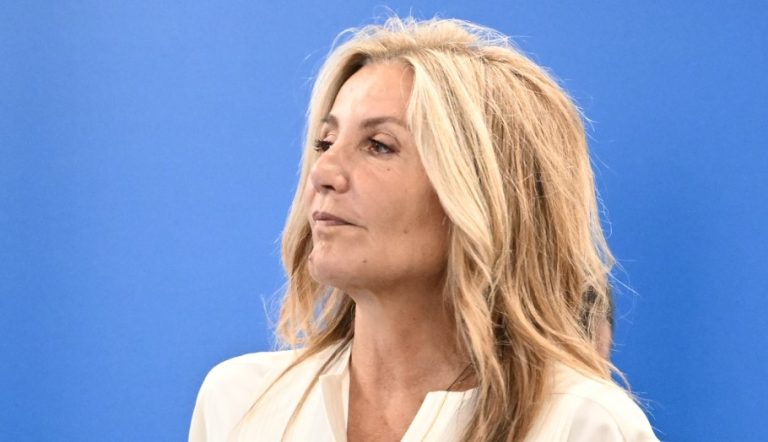 Μαρέβα Μητσοτάκη για Γιώργο Μυλωνάκη: «Με τον φίλο και μαχητή στη Θεσσαλονίκη»