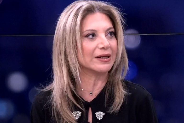 Επιμένει η Καρυστιανού για την «κβαντική ιατρική» – «Αναζητήστε τον όρο στο διαδίκτυο»