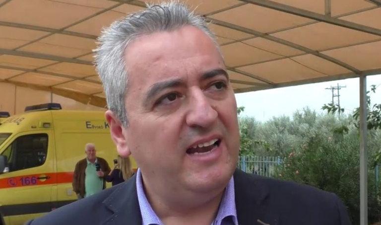 Πρόεδρος εργαζομένων ΕΚΑΒ: Απαράδεκτες οι δικαιολογίες Γάκα για τον θάνατο του Μαζωνάκη, οι διασώστες τήρησαν το πρωτόκολλο