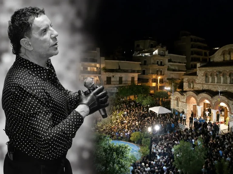 Γιώργος Μαζωνάκης: Στην παλιά του γειτονιά ο αυθεντικός, ανεξάρτητος και λαϊκός που στηριζόταν στον Χριστό