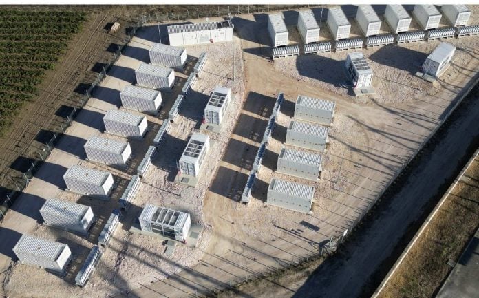 METLEN και Dolomiti Energia εγκαινίασαν μονάδα αποθήκευσης ενέργειας στην Ιταλία