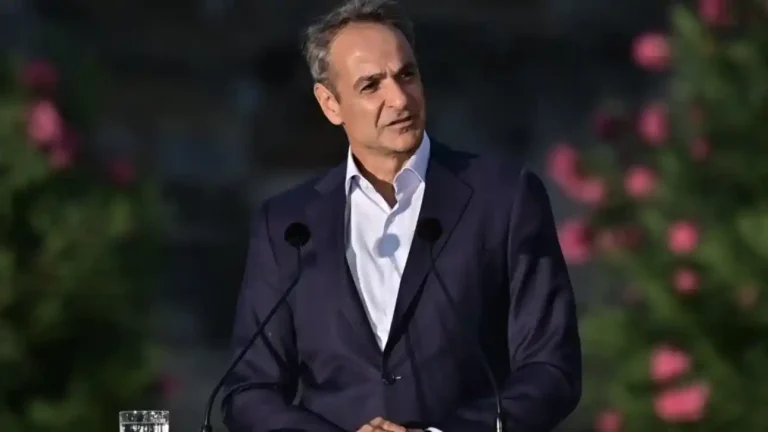 Μητσοτάκης από τον Κεραμεικό: Ο πολιτιστικός πλούτος γίνεται μοχλός ανάπτυξης