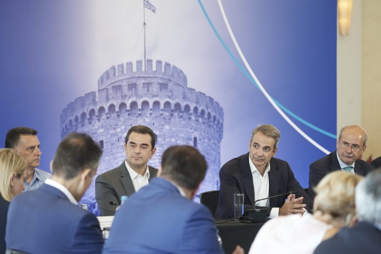 ΔΕΘ: Στη σκιά της τραγωδίας στην Τανάγρα οι ανακοινώσεις Μητσοτάκη – Τα 30 μέτρα που έρχονται
