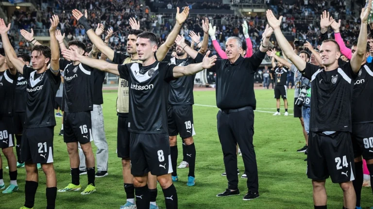 UEFA ranking: Μετά το χθεσινό θρίαμβο του ΟΦΗ η Ελλάδα πλησιάζει την πρώτη δεκάδα