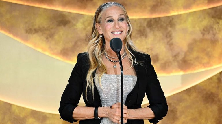 Η Sarah Jessica Parker αποθέωσε την Άννα Βίσση – Το τραγούδι που επέλεξε για το βίντεό της