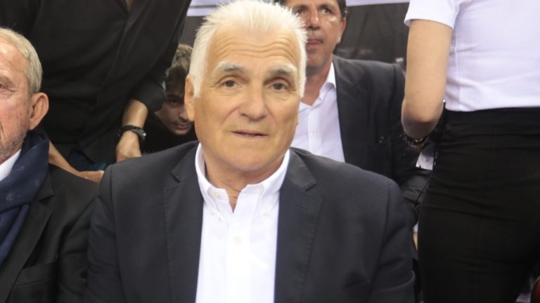 Πέθανε στα 77 του ο Σούλης Μαρκόπουλος – Θλίψη στο ελληνικό μπάσκετ