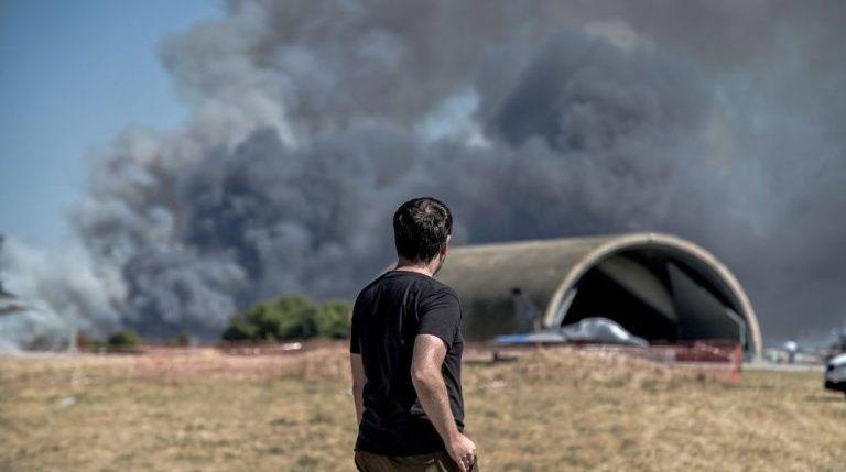 Τραγωδία στην Τανάγρα: Τα τελευταία δευτερόλεπτα της πτήσης του Phantom στο μικροσκόπιο