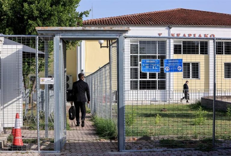 Τέμπη: Τρεις στο εδώλιο για τα βίντεο της εμπορικής αμαξοστοιχίας που δεν διασώθηκαν