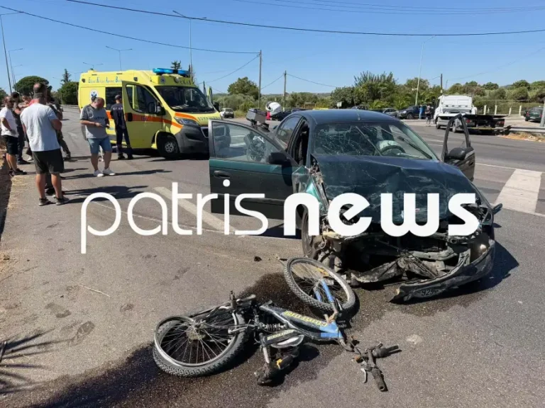 Διέσχισε κάθετα την Πατρών-Πύργου: Ένας νεκρός και πέντε τραυματίες σε σοβαρό τροχαίο
