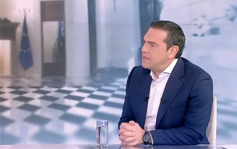 Τσίπρας στον ΣΚΑΪ: «Η κυβέρνηση έχει εργαλεία, αλλά δεν τα αξιοποιεί» – Τι είπε για εκλογές και συνεργασίες