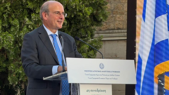 Χατζηδάκης για τη νέα ΚΑΠ: Τι θα αλλάξει στην ελληνική γεωργία