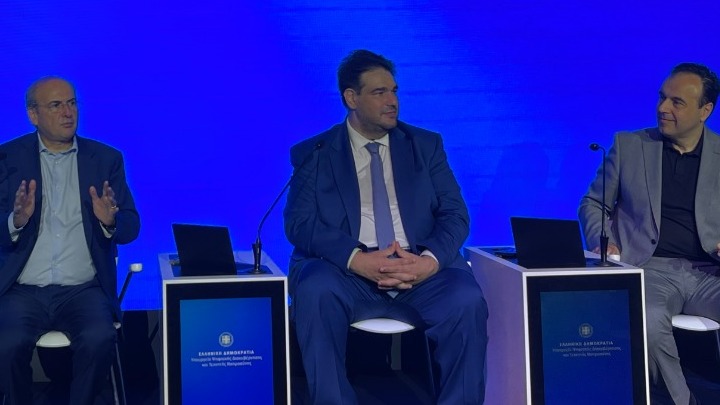 Χατζηδάκη, Λιβάνιο, Παπαστεργίου: Η επόμενη ημέρα της ψηφιακής εξυπηρέτησης του πολίτη