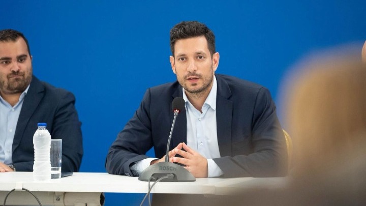 Κυρανάκης: Οι σιδηροδρομικοί σταθμοί παίρνουν ζωή – Από το 2027 νέα τρένα και επενδύσεις