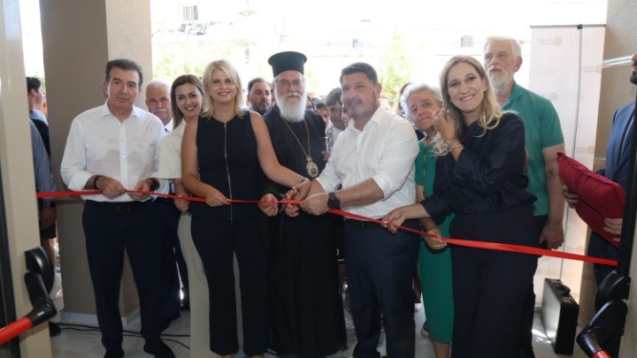 Χαρδαλιάς: Επενδύουμε 71,3 εκατ. ευρώ για 30 νέα σχολεία από τους ευρωπαϊκούς πόρους της Περιφέρειας