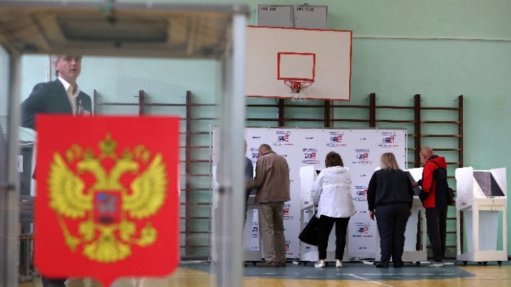Ρωσία: Το ηλεκτρονικό σύστημα ψηφοφορίας στη Μόσχα δέχθηκε κυβερνοεπίθεση εν μέσω βουλευτικών εκλογών