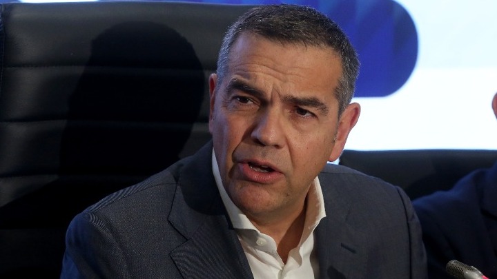 Τσίπρας: Να παραιτηθεί ο Φλωρίδης, είτε να αποπεμφθεί από τον Κ. Μητσοτάκη