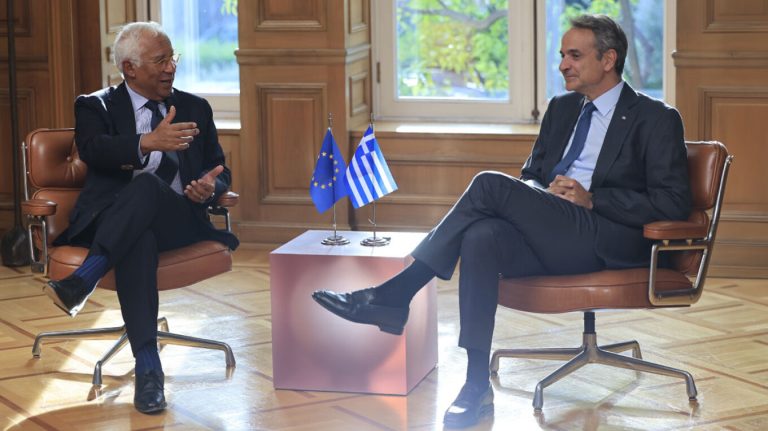 Μητσοτάκης σε Άγκυρα: «Η Ελλάδα δεν θα δεχθεί υποδείξεις για το πώς θα ενισχύσει την άμυνά της»