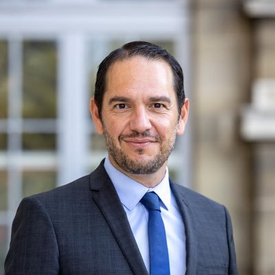 Νικόλας Κασσιανίδης: Ανέλαβε καθήκοντα ο νέος πρέσβης της Γαλλίας στην Ελλάδα