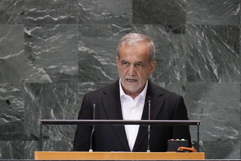 Στις ΗΠΑ ο Πεζεσκιάν! Έδωσαν βίζα οι Αμερικανοί για την Γενική Συνέλευση του ΟΗΕ